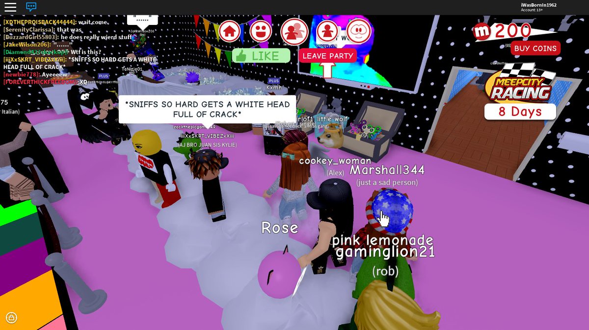 Roblox Meepcity Meep Names Get 100k Robux - roblox meep city characters