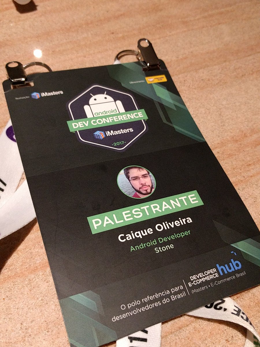 jhow7k's tweet image. Foi mt maneira a oportunidade de poder contribuir com o aprendizado do pessoal :) #androiddevconference