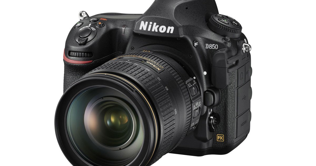 Nikon's D850 DSLR blends speed with insane resolution