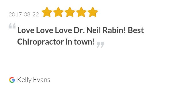 CoolBlowChiropractic (@DrNeilJRabin) | Twitter