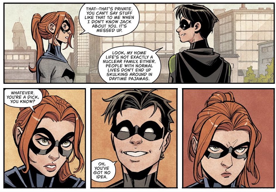 Batgirl (2016) #14
