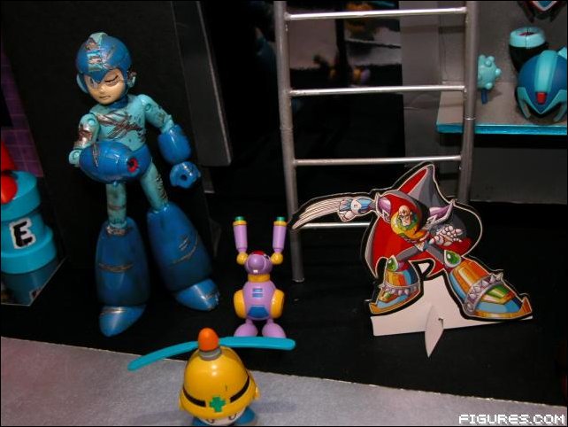 jazwares mega man