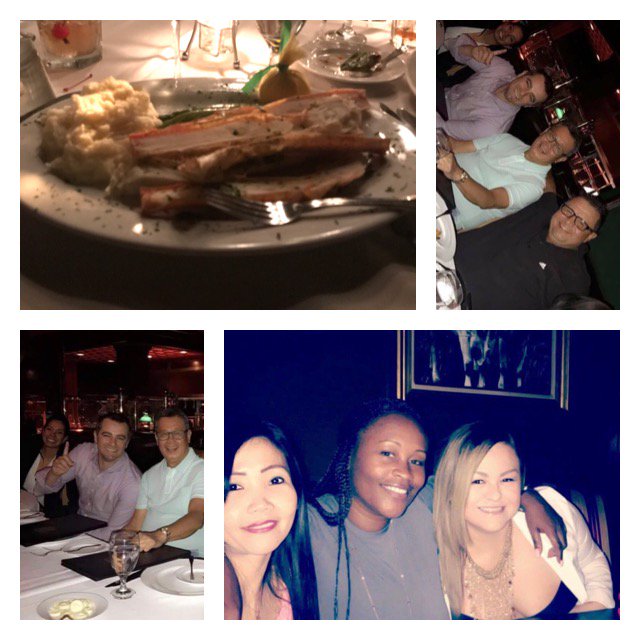 cass_ebony's tweet photo. 60/15 dinner #DRICareers #teamnevada https://t.co/e3QW4Ob1dz