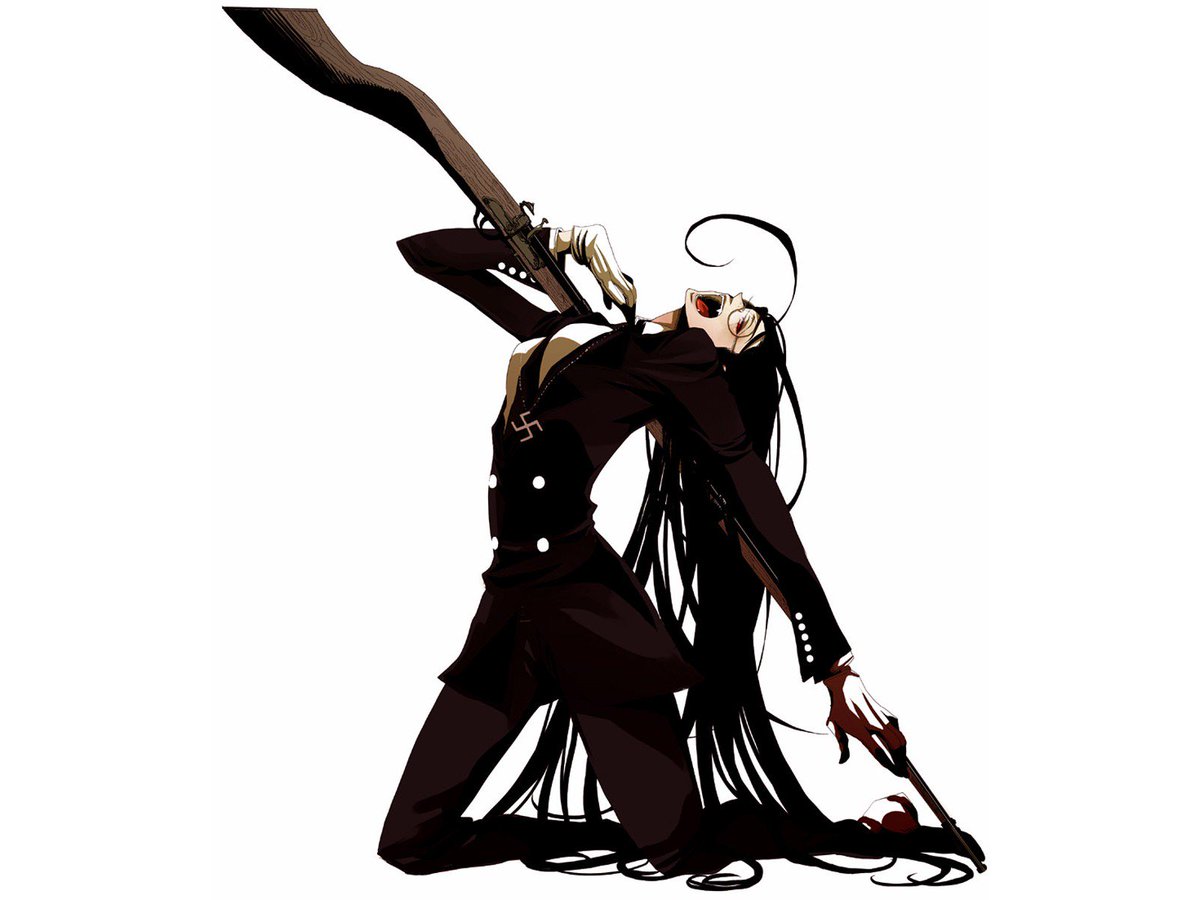 [The 
          singing 
                           huntress]