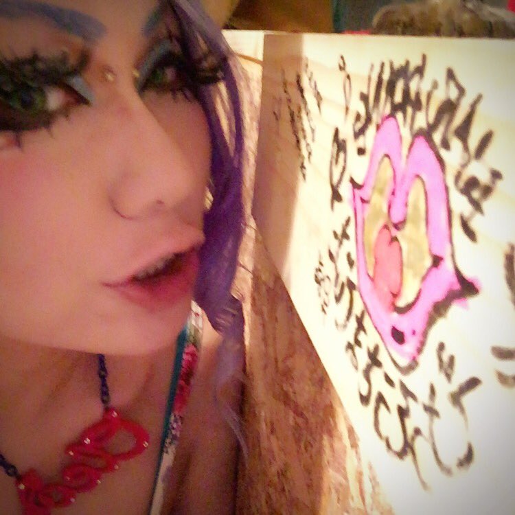 CleoFarplane's tweet photo. 昨夜はダリさまとたーっぷり遊んで頂いた❤️❤️ラパンで美味しいフレンチ頂いて憧れのichiさんのお店にも連れてって貰って最&amp;高でした(*´Д｀*)❤️🐖ありがとね！ https://t.co/nbpYqD6T6h