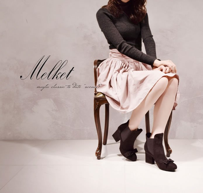 mayla_classic's tweet photo. 【フォロー&amp;RTで応募完了】
mayla classic“TO DATE“～sceneⅢ～ 
Melket - メルケット -
を 抽選で1名様にプレゼント
締切 9/13
https://t.co/NE95QfDJQL
#マイラアイテムプレゼンツ https://t.co/Re10Rfqpki