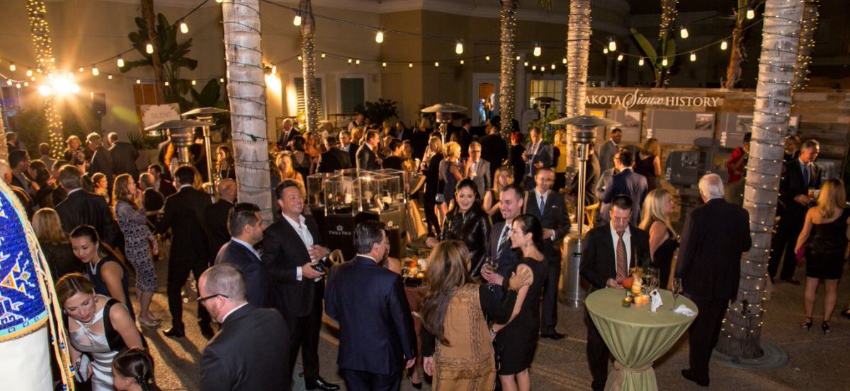 We're gearing up for another unforgettable night! Join us in Huntington Beach, CA on 9/16/17: truesiouxhopegala.org/tickets