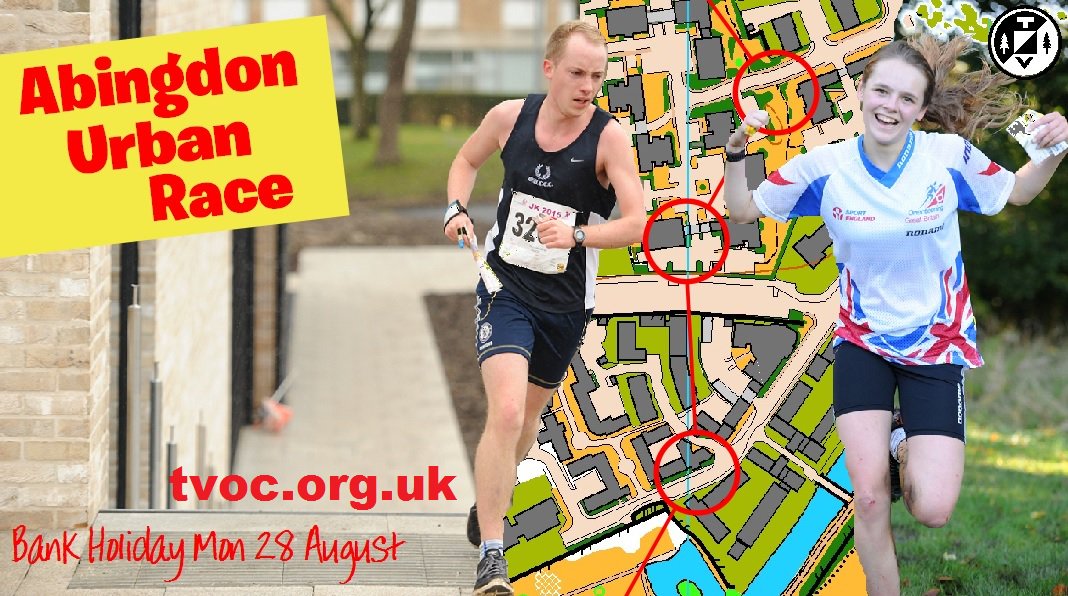 A race with a twist! The #Abingdon Urban Race next Bank Hol Mon 28 August <a href="/AbingdonBlog/">Abingdon Blog</a> <a href="/Abingdon_UK/">Abingdon</a> <a href="/helen_irving/">Helen Irving</a> <a href="/theabingdontaxi/">Colin</a> <a href="/oxsport/">OX.SPORT IMPORTADORA DE EQUIPOS DE GIMNASIO</a>