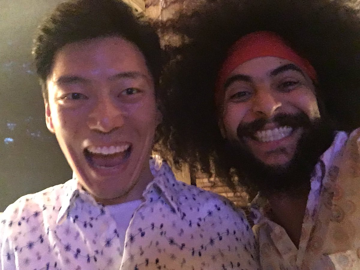 Guess who's in the house! <a href="/JasonJangyWang/">Jason J. Wang</a>  <a href="/MASTERCHEFonFOX/">MasterChef</a> #skillstest