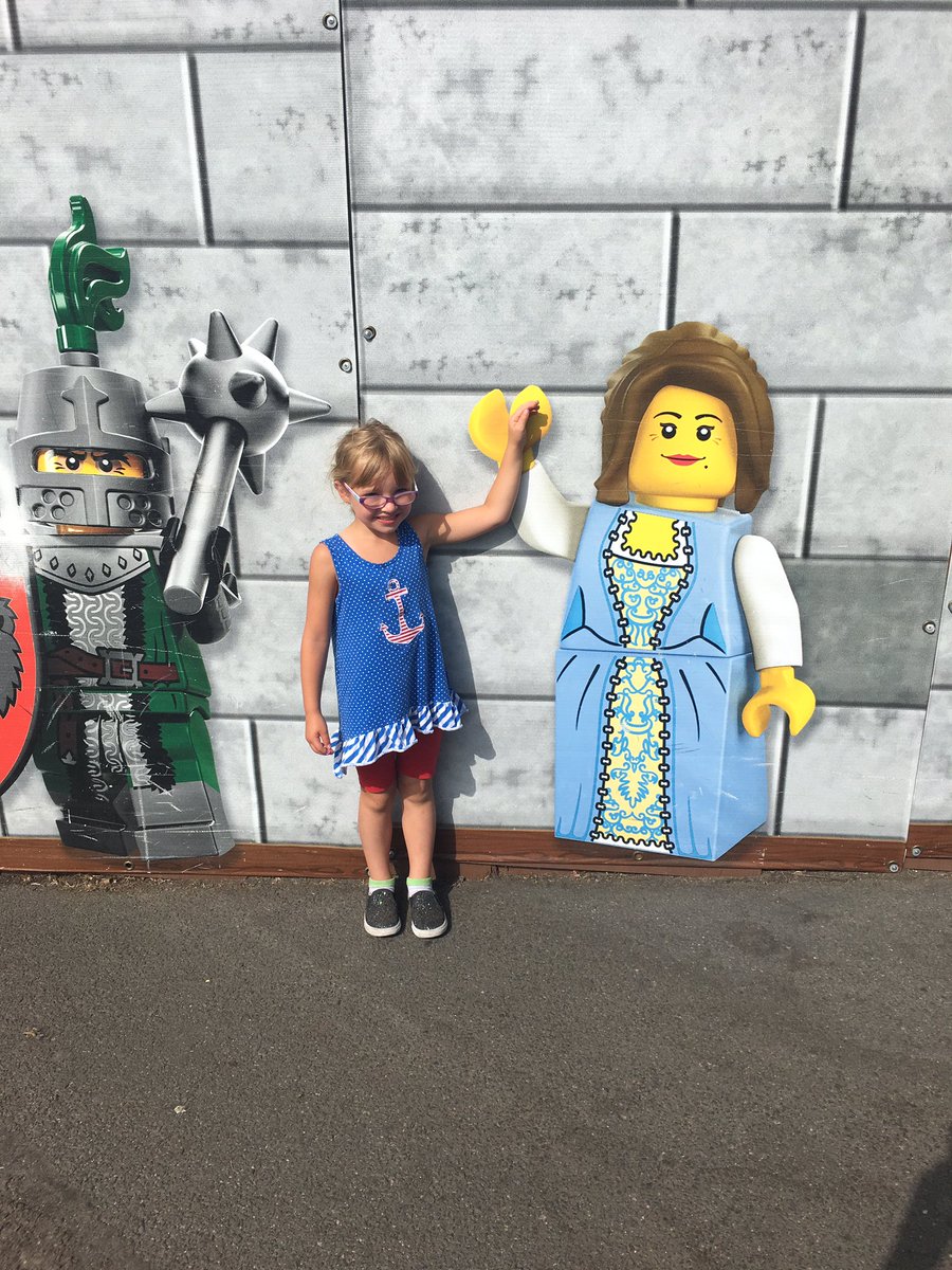 SaraWasleyLMC's tweet photo. Excited to incorporate Lego play into the library this year! https://t.co/b9H1vdNbHs