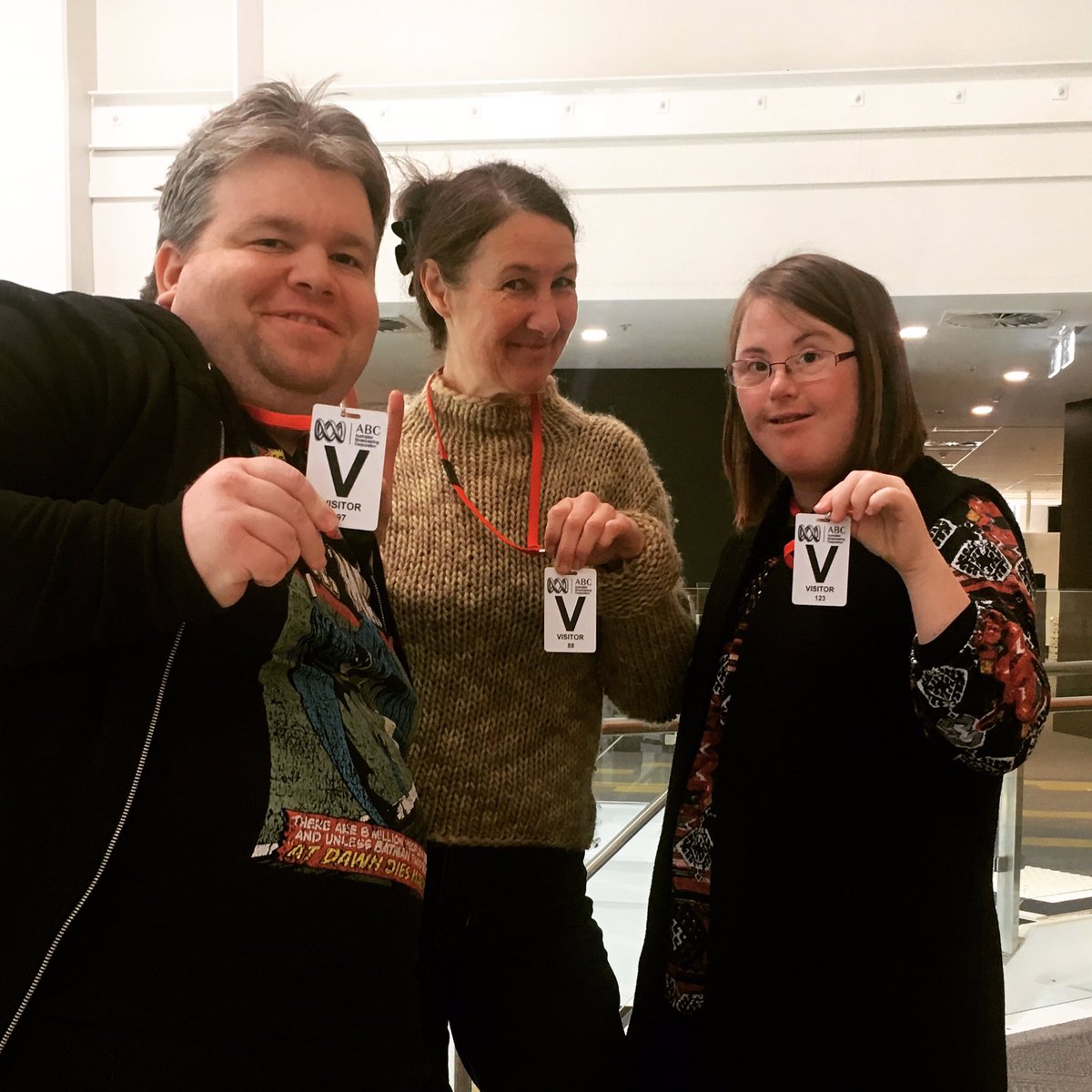 About to go on air <a href="/RadioNational/">ABC Radio National</a> to talk all things #rollercoastertheatre #melbournetheatre