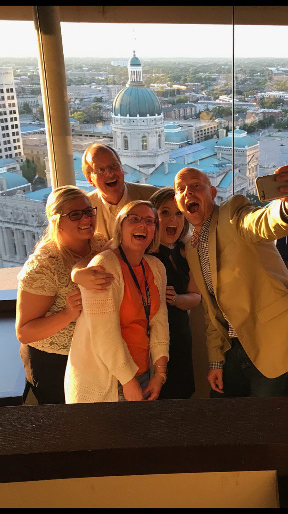 juliepmagee's tweet photo. Thanks to the awesome team minus a few who hosted the Mid Western Tax Administrators this week! #MSTA2017 https://t.co/3bwXt4StSw