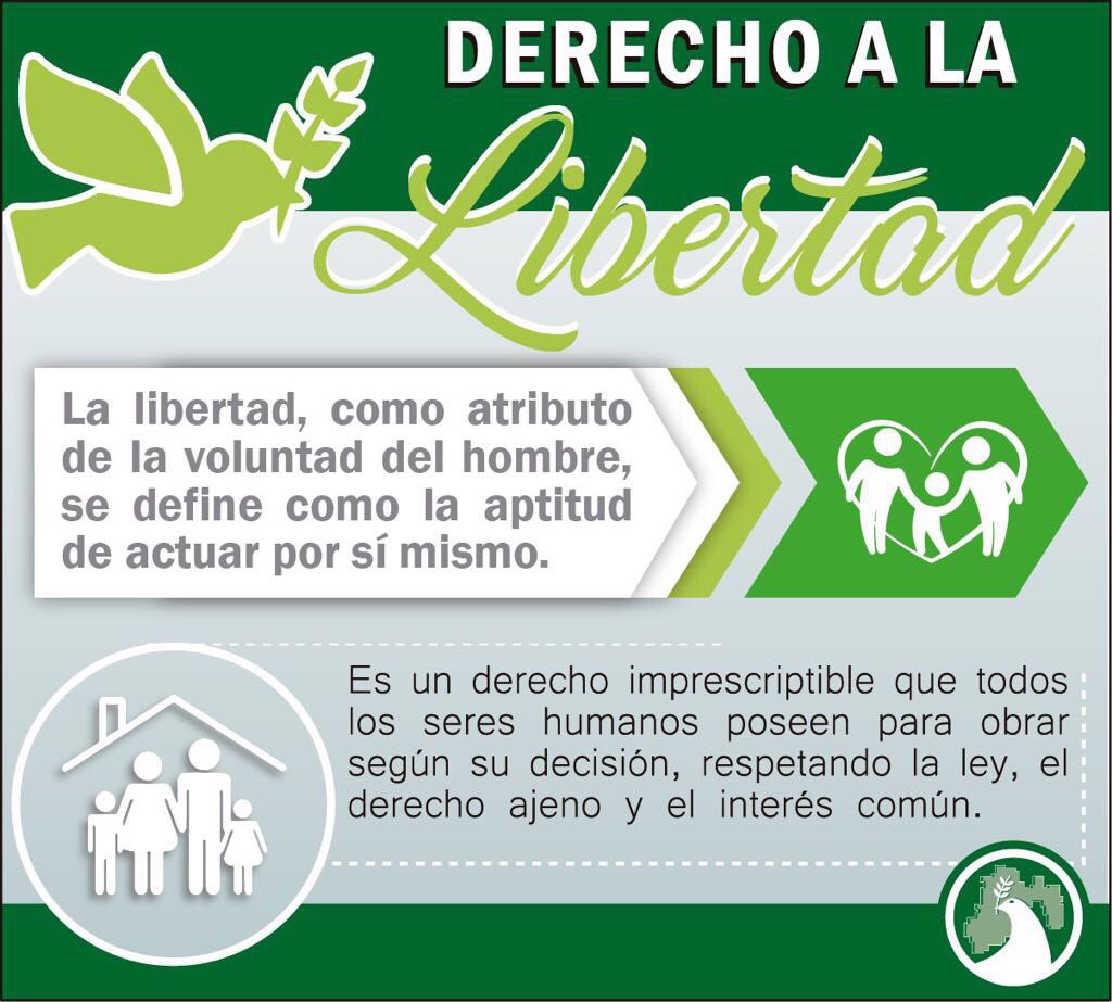 JorgeOlveraG's tweet photo. #ConociendoTusDerechos #LaCodhemCercaDeTi #DerechoALaLibertad @CODHEM https://t.co/lDf01XFknW