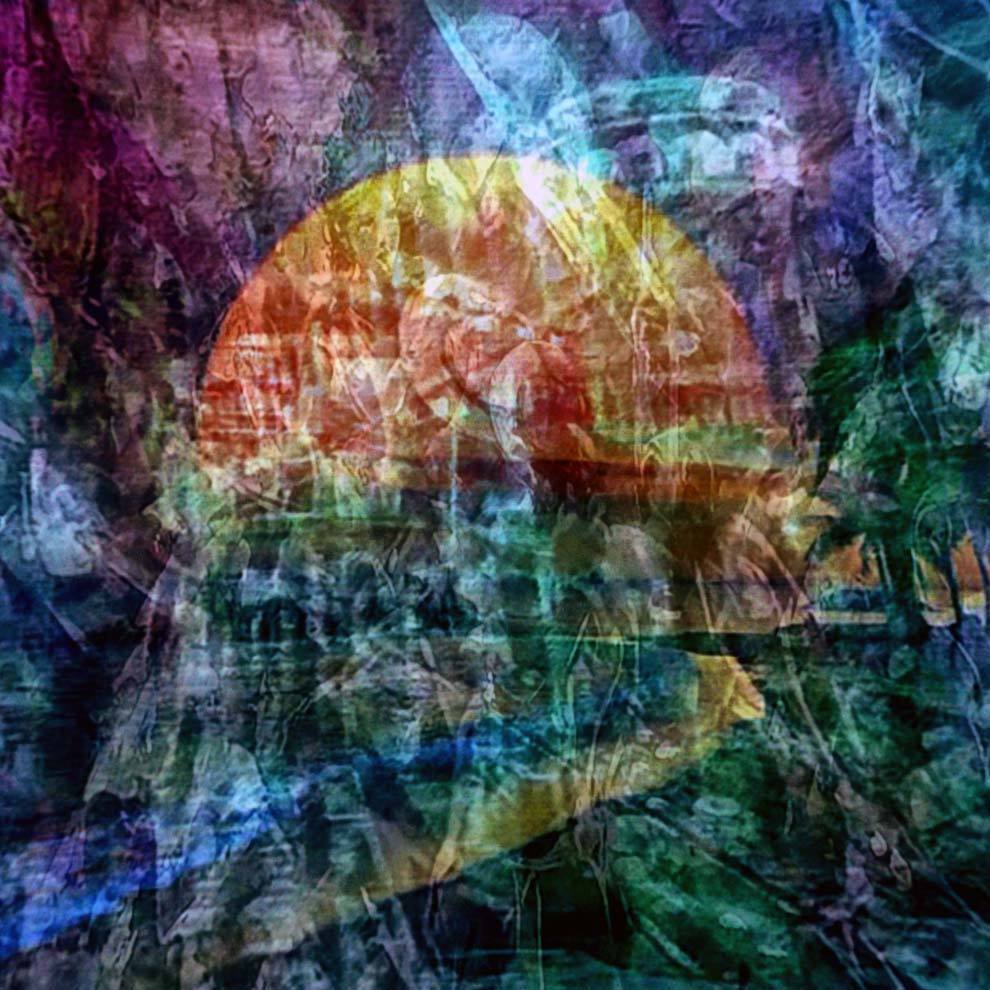 DimensionSilent's tweet photo. "Gifts Of Midnight"  a painting by The Piano Kid https://t.co/2N5wG5TCaU