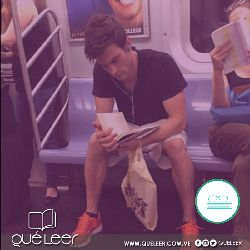 QueLeer's tweet photo. "Ver a alguien leyendo un libro que te gusta es ver a un libro recomendándote a una persona"
Hoy #RecomiendoLeer 📚 _________________________ https://t.co/rz8jfnJKSj