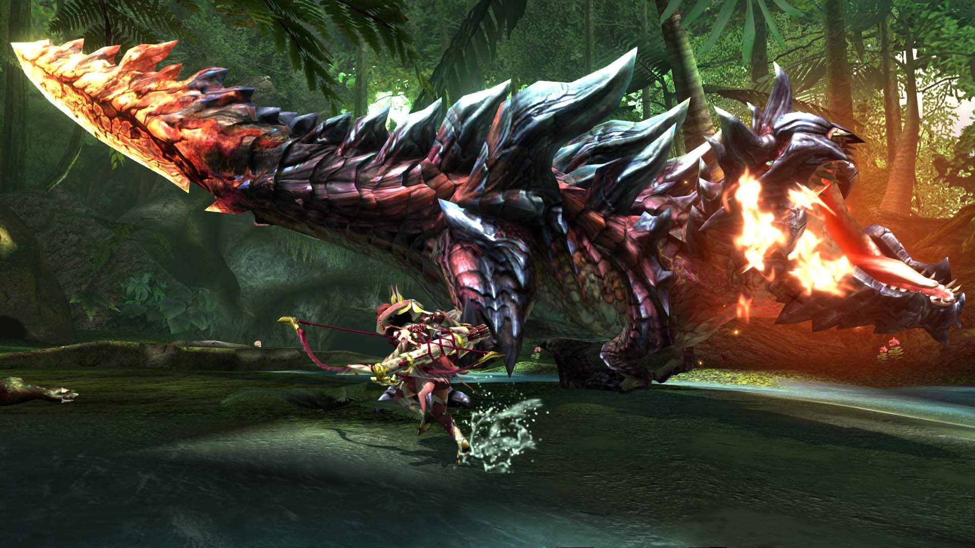 Gaijinhunter Gorgeous Screenshots Released For Mhxx Switch T Co Xyololqcrm Twitter