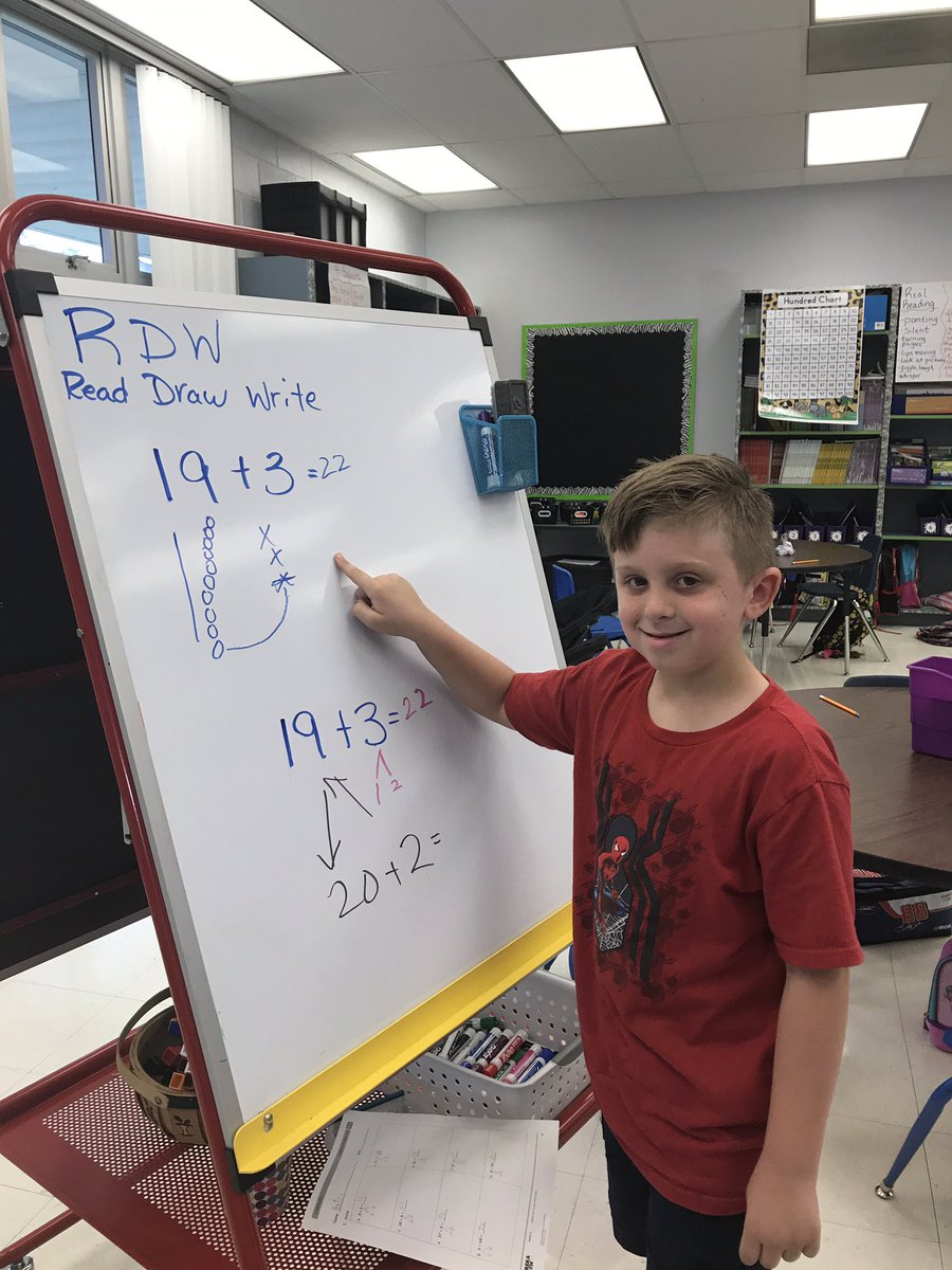 I love it when the students explain Eureka better than I do! Thank you Ethan and Hailey for the lesson today.