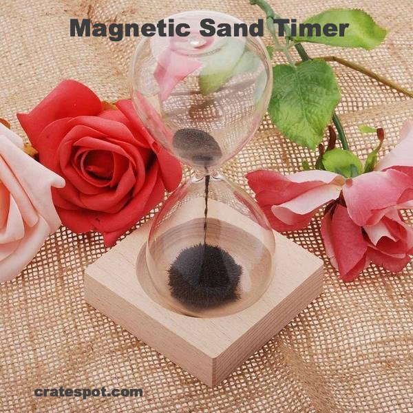 Magnetic Sand Timer Hourglass⏳⌛️🎉 .
In Stock: at cratespot.com | 
Perfect office gift!|
.
Shop Now ➡️ … ift.tt/2wzBG0I