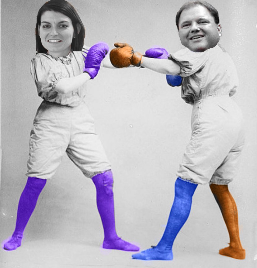 vintage-female-women-boxing