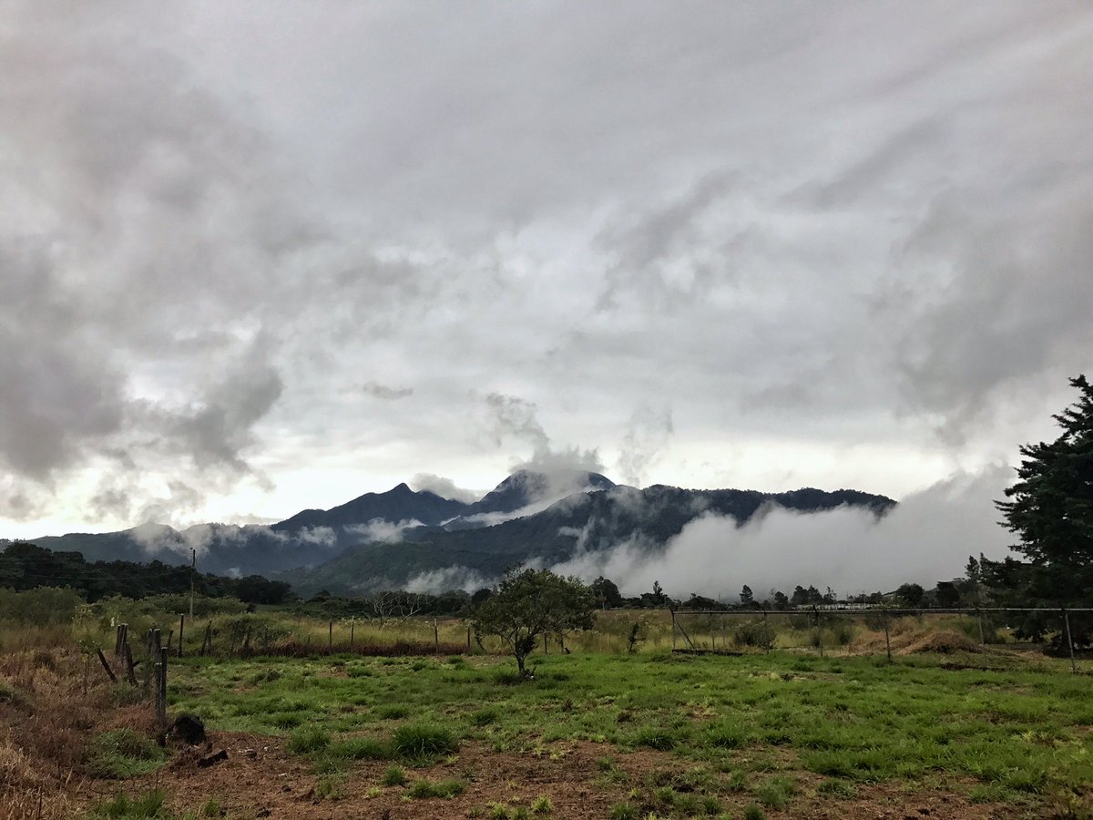 #AtardeceresQueLaDerraman (parte 501) @ Volcán