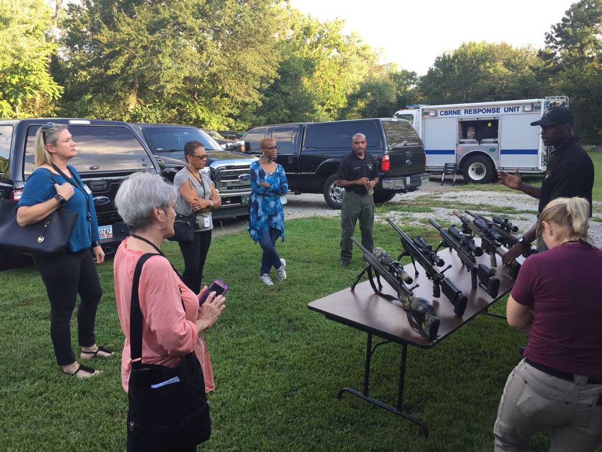 APDBeth's tweet image. @Atlanta_Police Citizens Academy #Class30 at SWAT!  An unforgettable night! #lifelonglearning