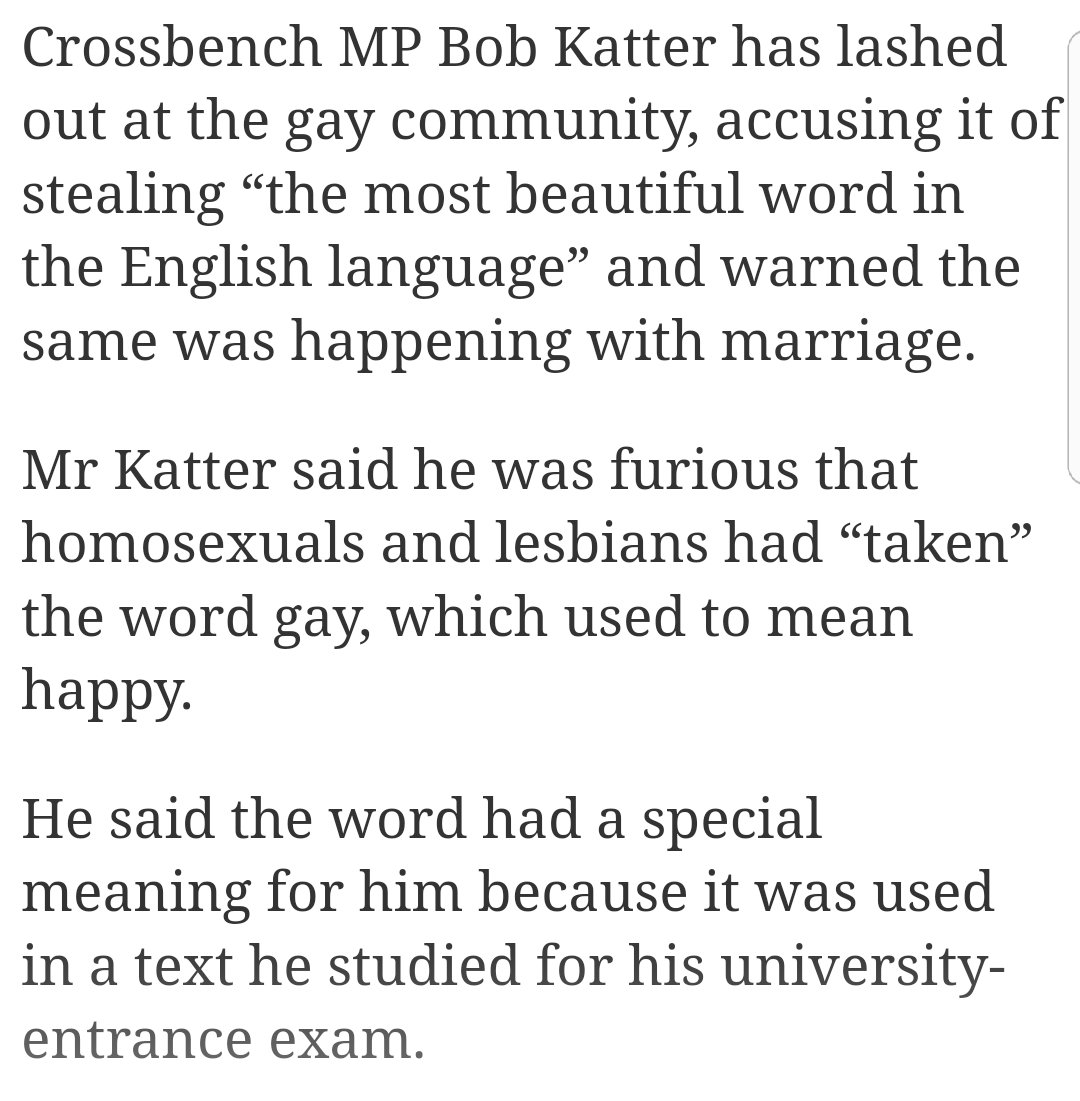 I give up. I can't write shit as good as this. Satire is finished.