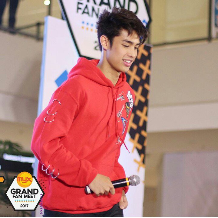 MhayOarde's tweet photo. #DonnyPangilinan 
#MYXGrandFanMeet https://t.co/OW7Qhht4s4