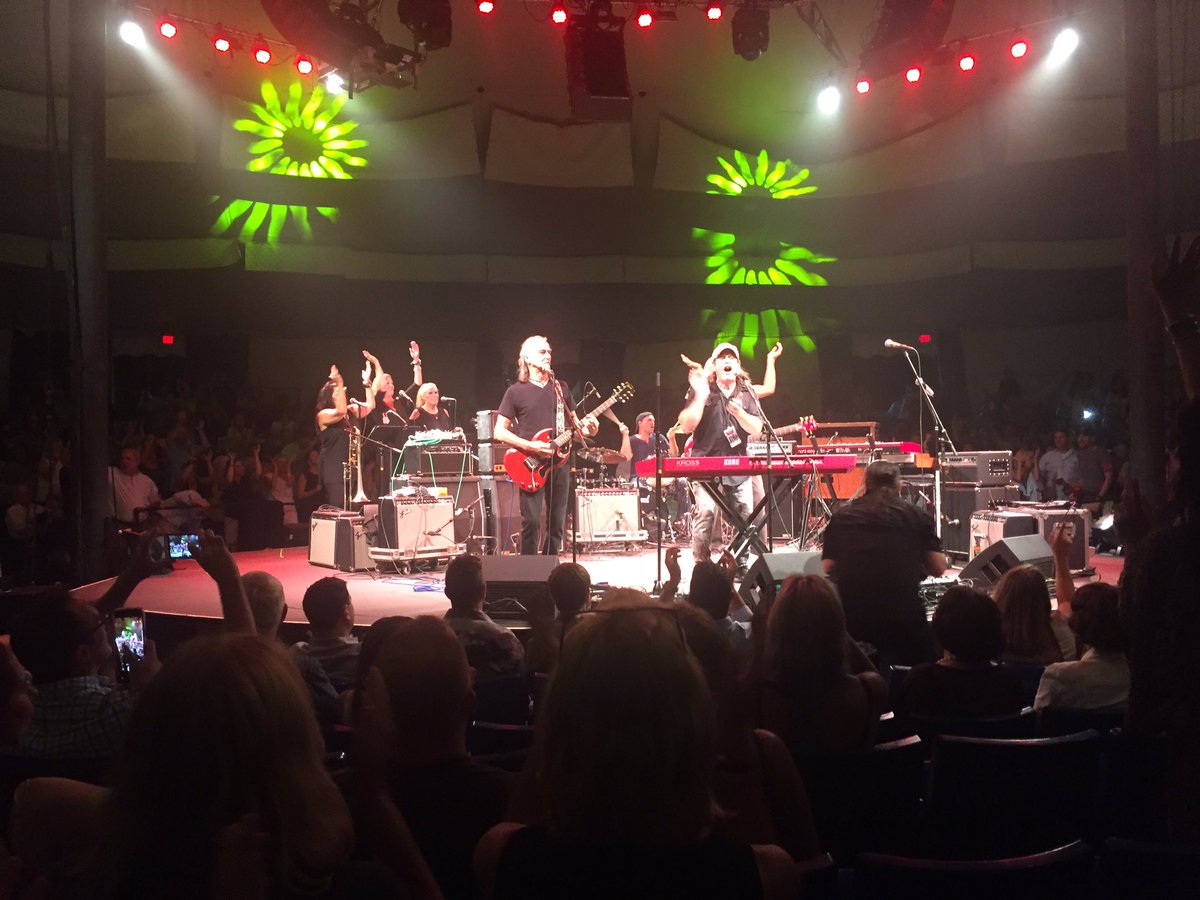 meaney11_john's tweet photo. Hope Music Festival. Cape Cod Melody Tent. Great concert to help fight addiction to https://t.co/lLs1bpLTtc