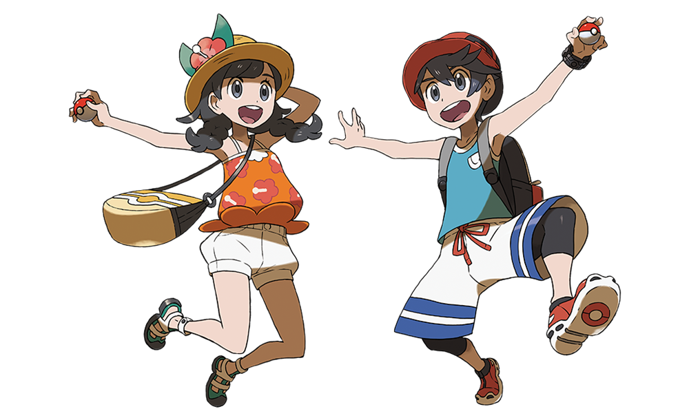 NeoGAFNewThead's tweet photo. Pokémon Ultra Sun / Ultra Moon will have a Hard difficulty option https://t.co/hIrKf9GUrK https://t.co/gTelK6lWwN