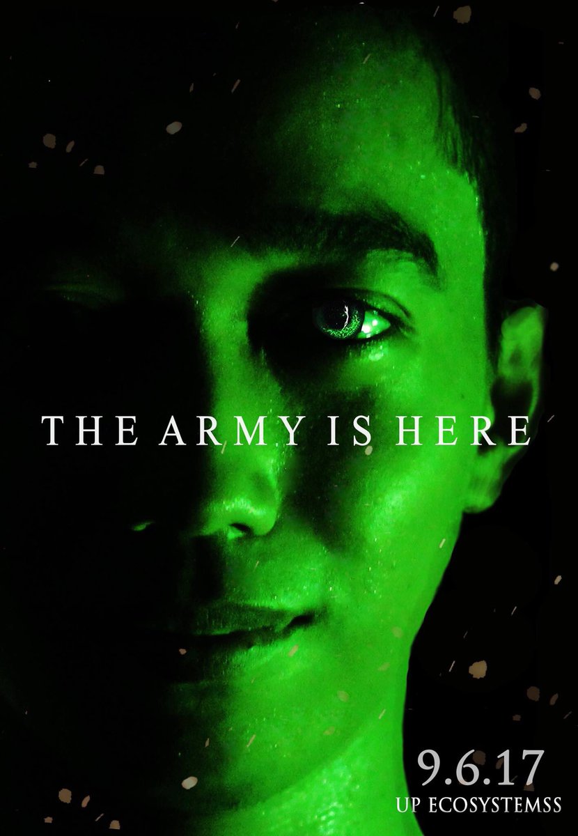 upecosystemss's tweet photo. The Army of Spring Collection 3
13 days before the Green Ingathering. 💚

#TheArmyisHere
#UPECOSSOrientation https://t.co/wjRe2yvIgZ