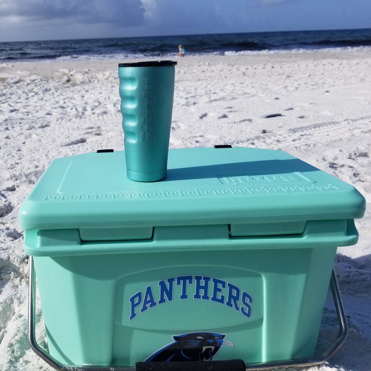 #grizzlycoolers #carolinapanthers