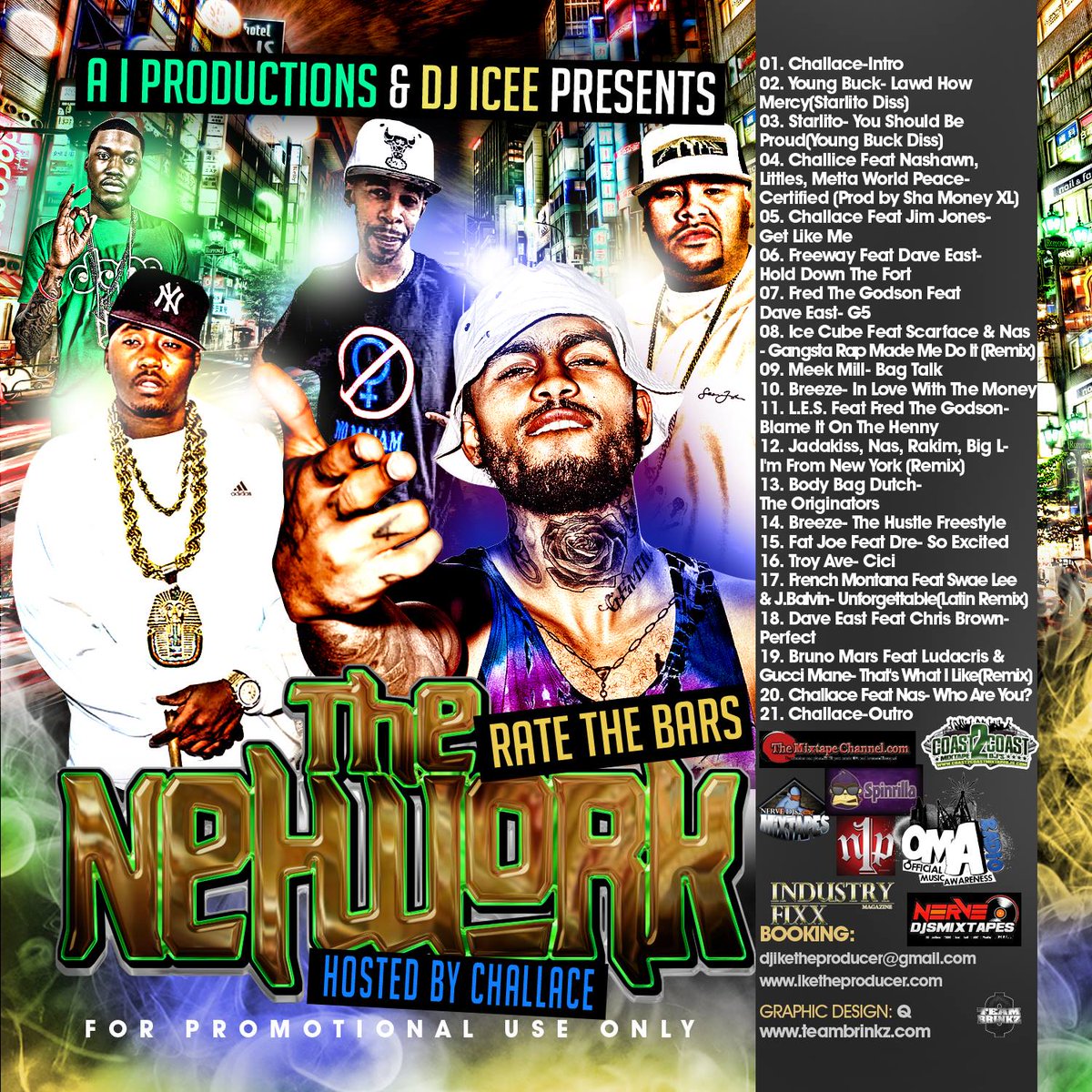IndustryFixxMag's tweet photo. #FreeDL
@ANGEDARANGE x DJ ICE
"The Network"
#IndustryFixx #AIProd
https://t.co/ZrYHsM7qRz https://t.co/7NbqDlYacS