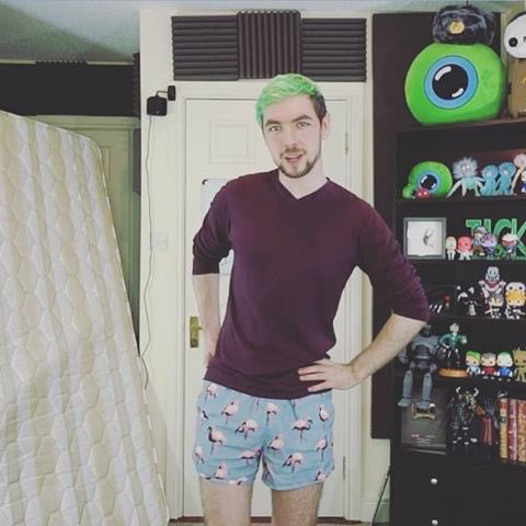 LukesLegends137's tweet image. Rt for the Flamingo Shorts, like for Jake Paul.