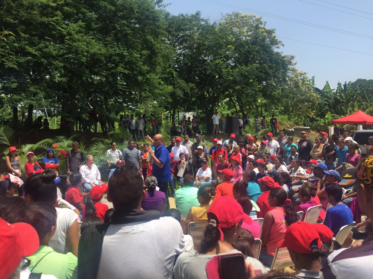 Héctor Rodríguez C. tweet media