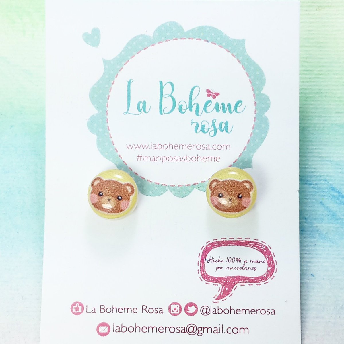 La Boheme Rosa tweet media