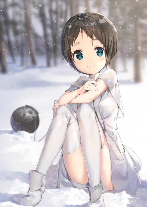 まるゆ～

#艦これ #艦隊これくしょん 
