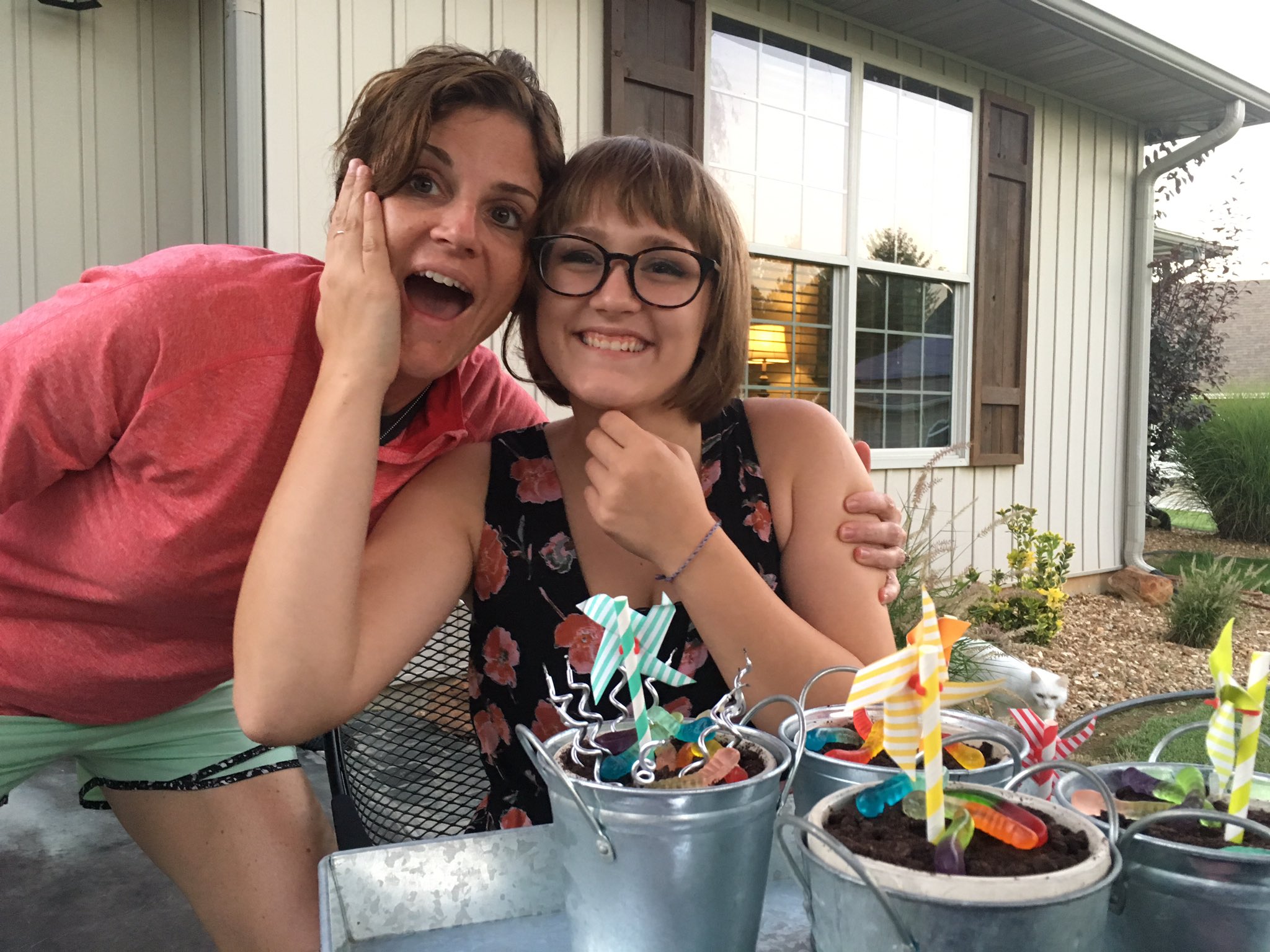  you share a birthday with my oldest daughter Sam! Happy Birthday! 