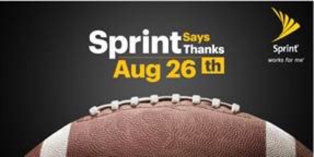 Come in this Weekend for Knockout deals 🥊 only at <a href="/4733clairemont/">Sprint Clairemont</a>! Pre-Order your Note 8 from us and get exclusive deals! Call8582752500now