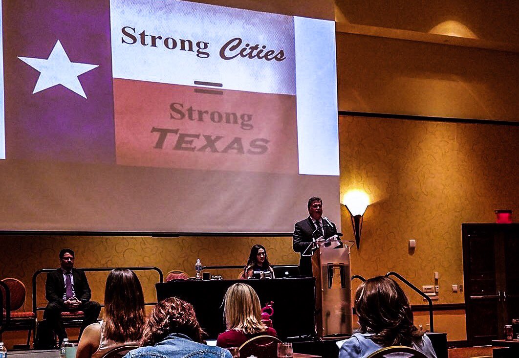 Bojorquez1Alan's tweet photo. #StrongCitiesStrongTexas https://t.co/NH9KHaExyd
