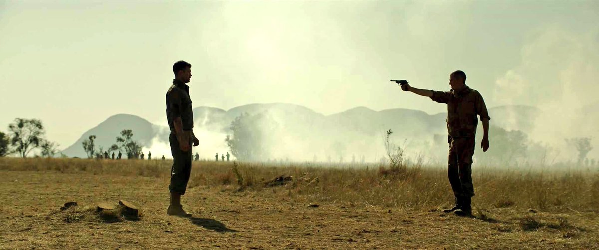 Such a powerful moment. #JamieDornan #Jadotville <a href="/siegejadotville/">Siege at Jadotville</a>