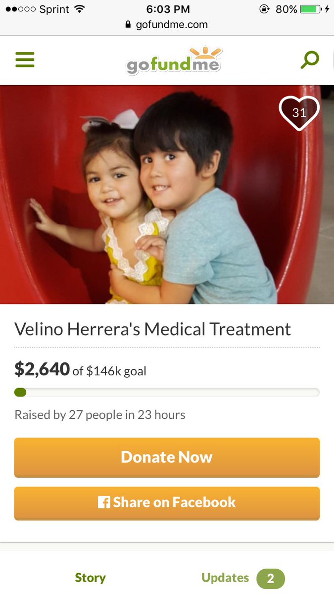 vitela9's tweet photo. Mr. H was diagnosed with ALS about 2 years ago and recently found out that his insurance isn't covering the treatment he needs. https://t.co/GBw9ajHkHb