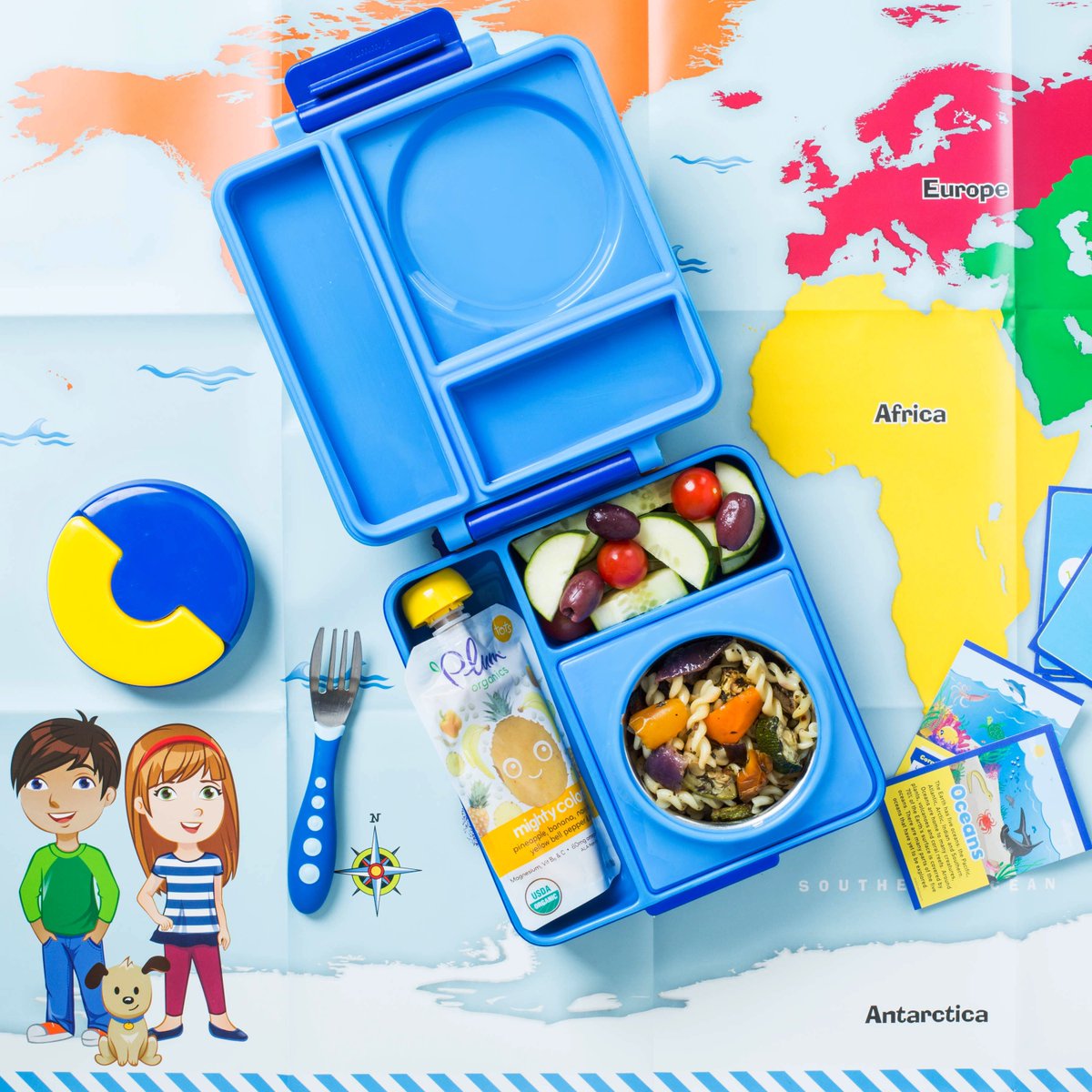 We’ve teamed up with <a href="/LittlePassports/">Little Passports</a> to offer 3 winners a chance to win a prize pack valued at up to $100. Enter -> goo.gl/S2kf5D