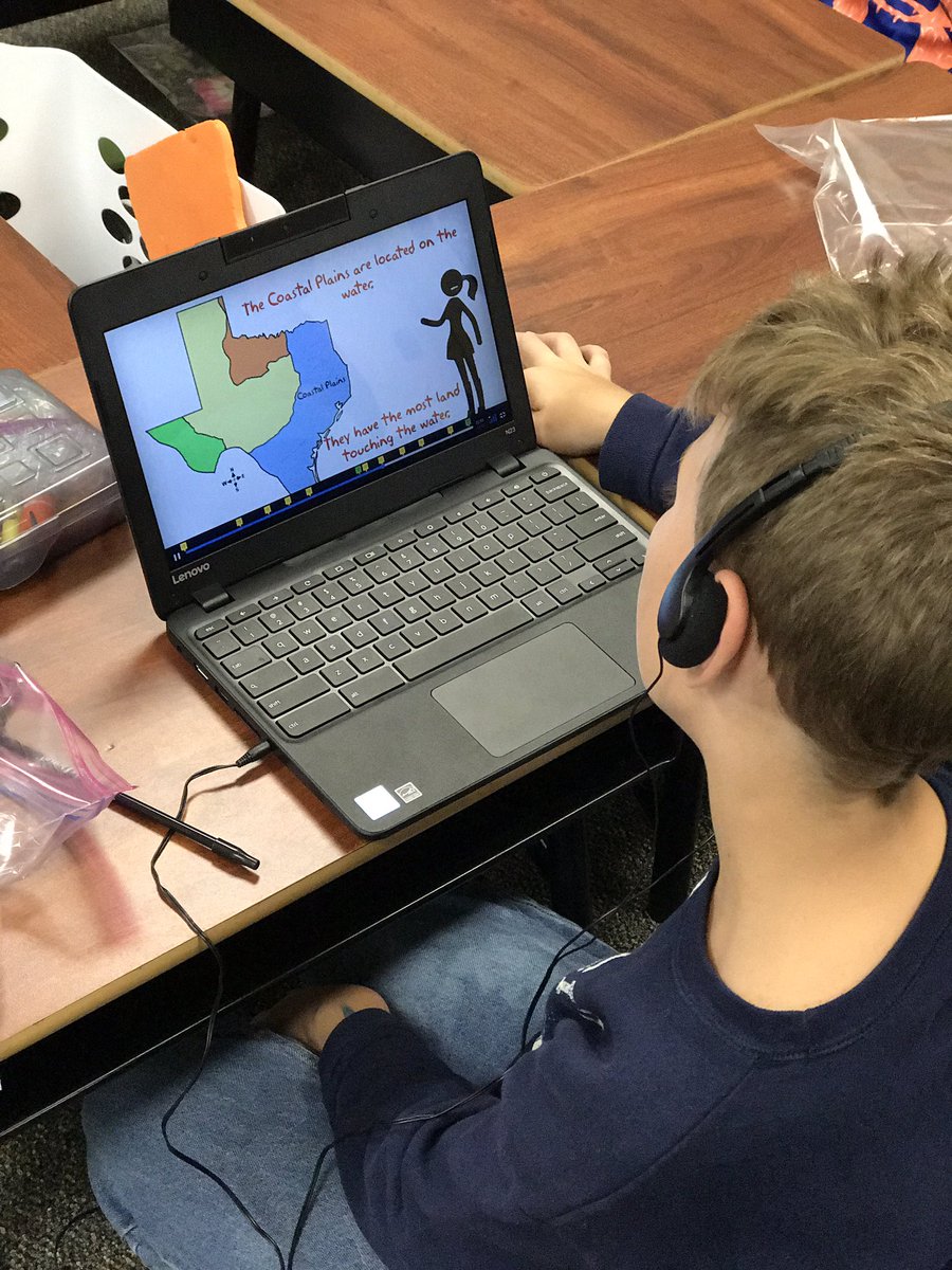 4thgradechatter's tweet image. Ss had an intro to virtual field trips through @EDpuzzle ! It quickly became a favorite social studies activity! #mcegators #brandourgreen