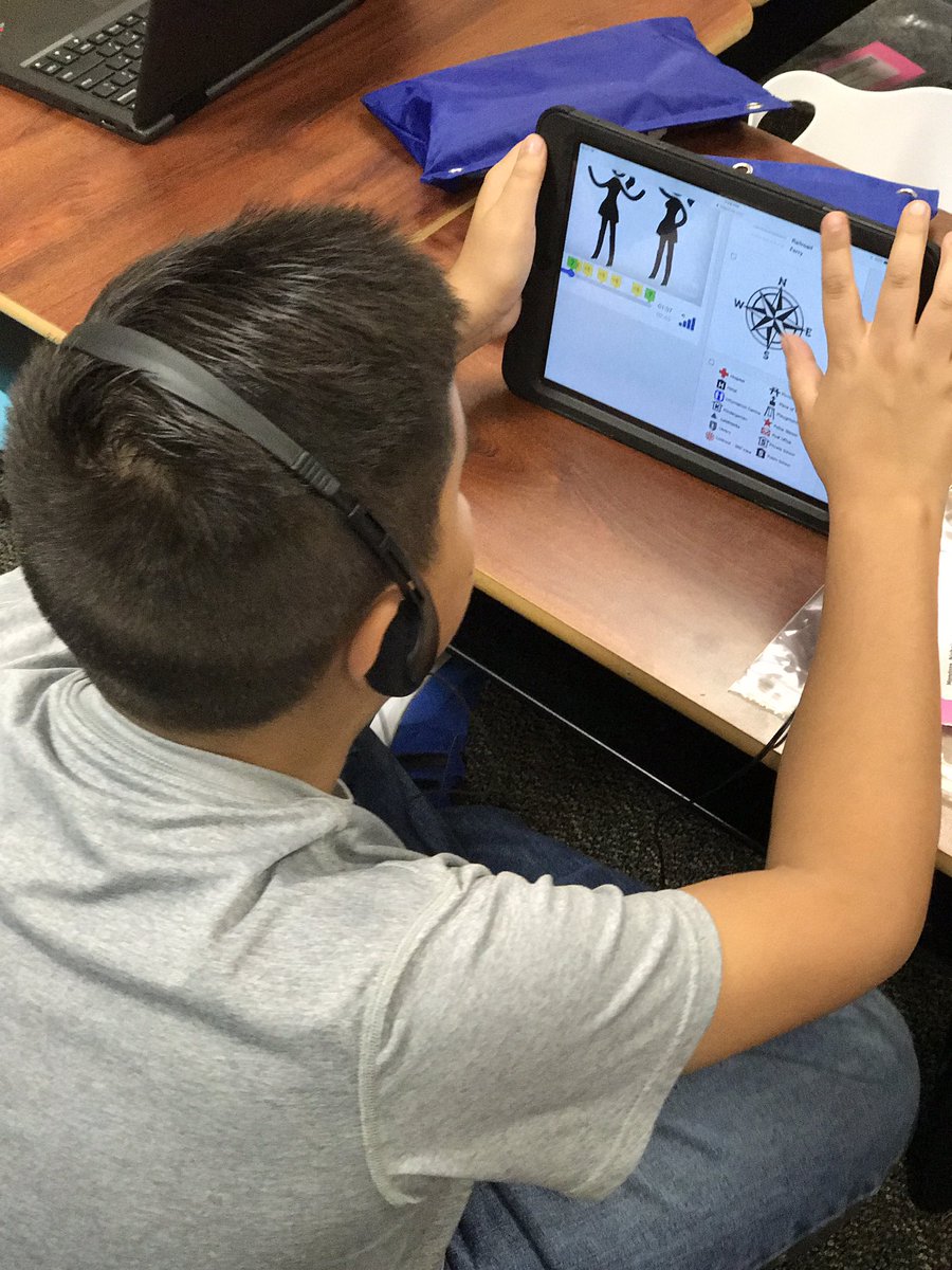 4thgradechatter's tweet image. Ss had an intro to virtual field trips through @EDpuzzle ! It quickly became a favorite social studies activity! #mcegators #brandourgreen