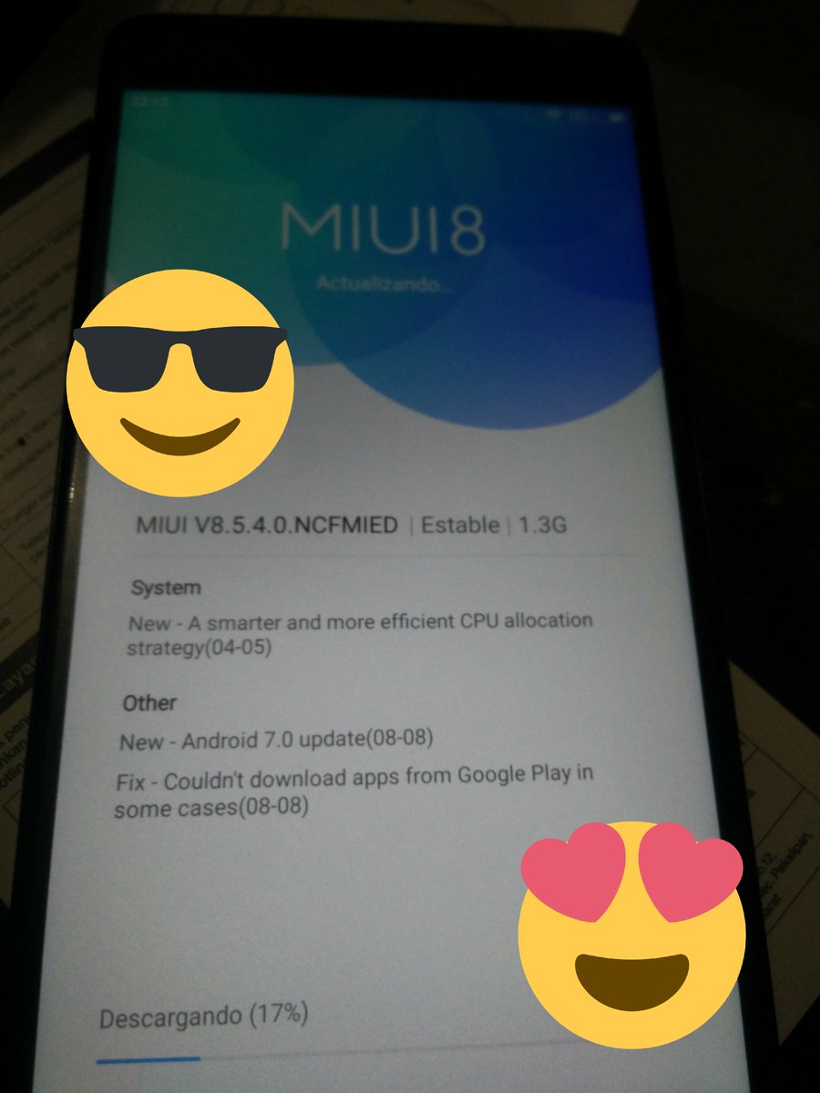 PatriarcaFemini's tweet photo. Aquí casual jugando con ésta maravilla...#RedmiNote4 #Globak #xiaomi #smartphone #familiaredminote #Mexico https://t.co/QvQdlYuvKC