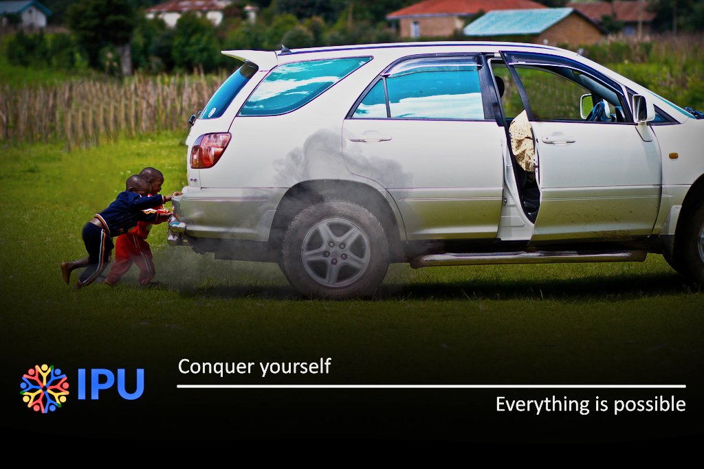 IPUganda's tweet photo. Conquer yourself,everything is possible.
#IPUganda https://t.co/A63xEdPpnr