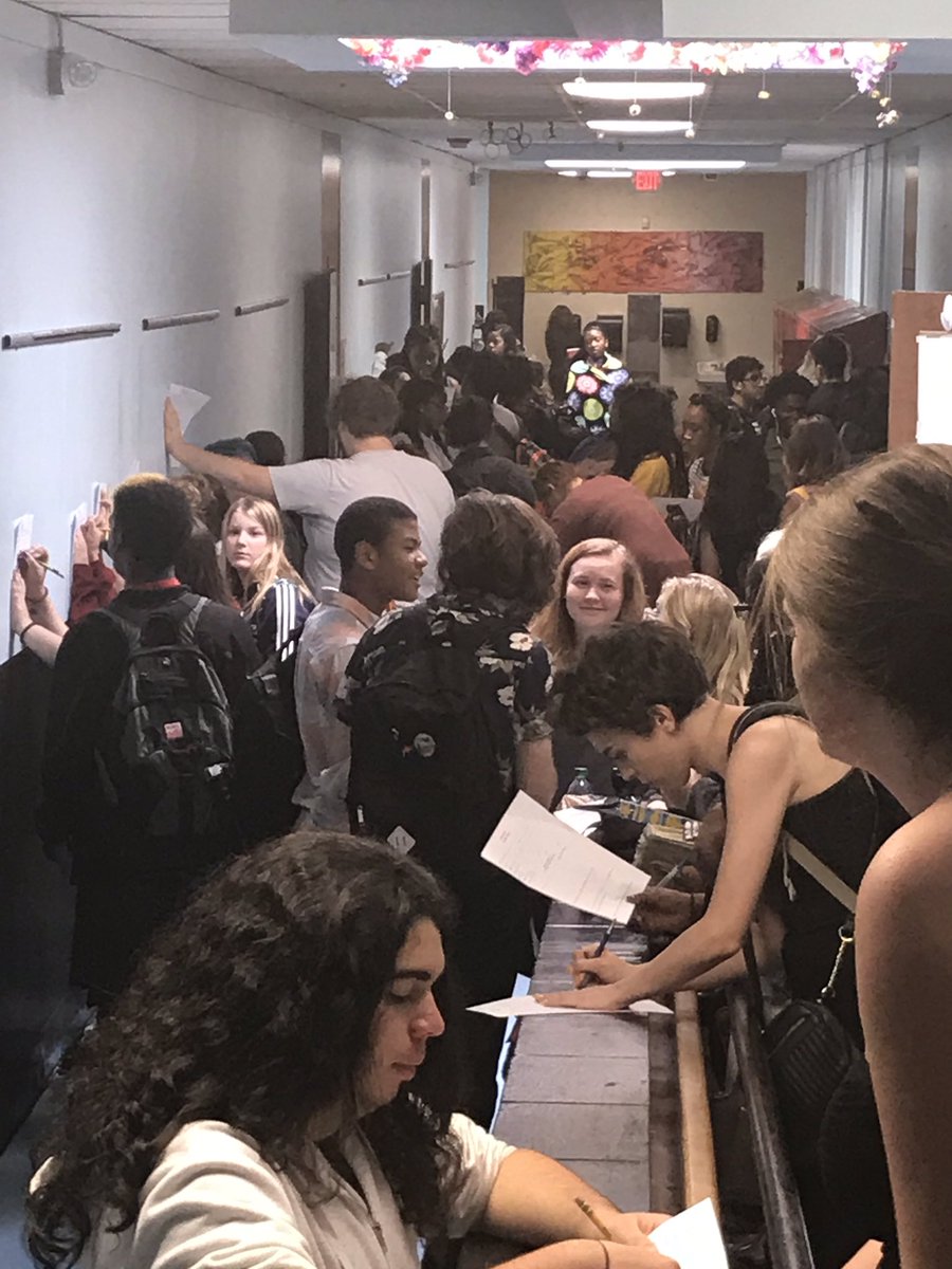 Nashville School of the Arts tweet media