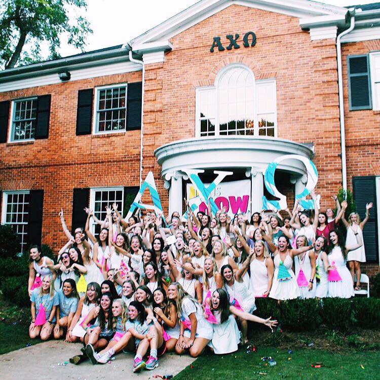 Alpha Chi Omega tweet media