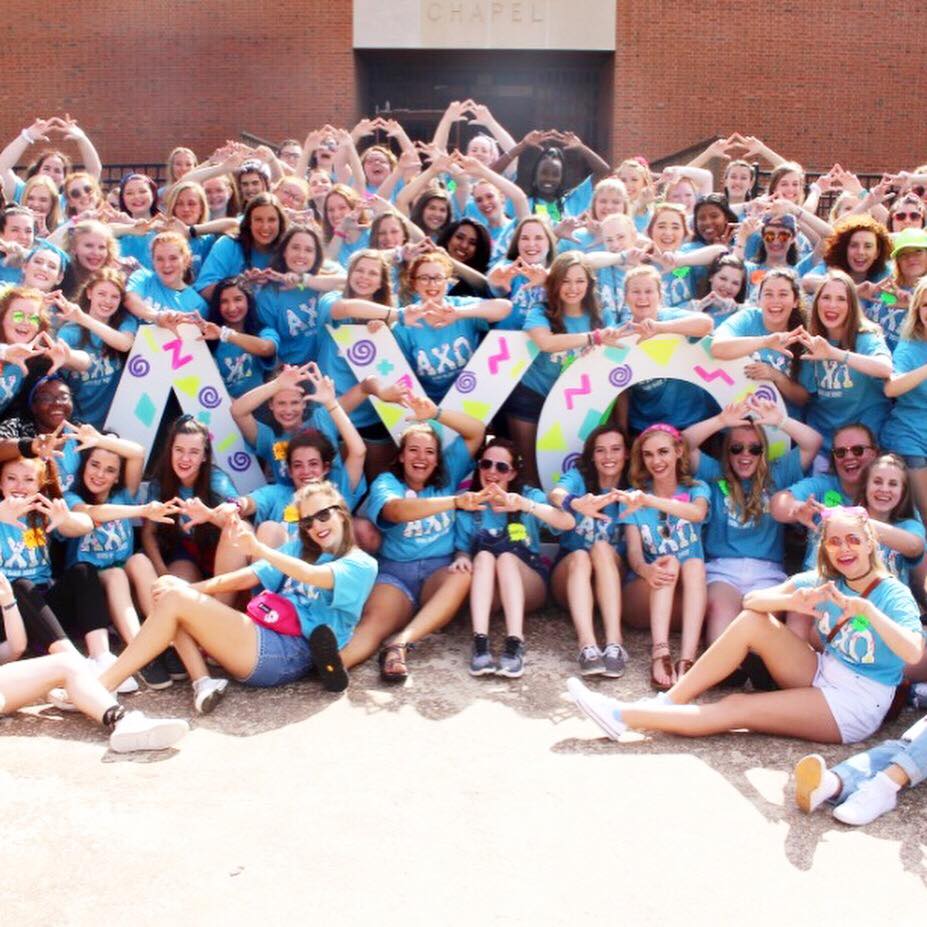Alpha Chi Omega tweet media