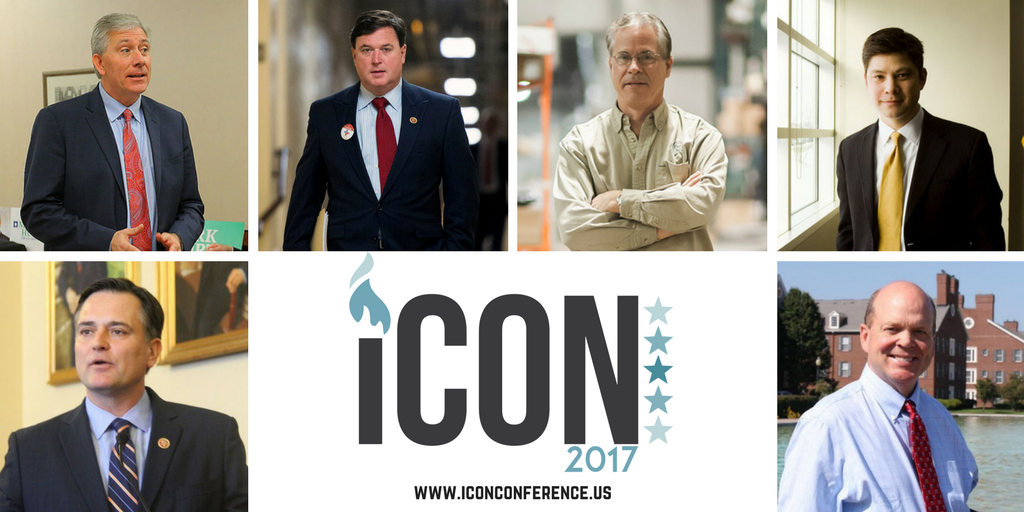 ICON 2018 tweet media